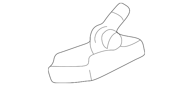 6L8Z6843150A Деталь LATCH