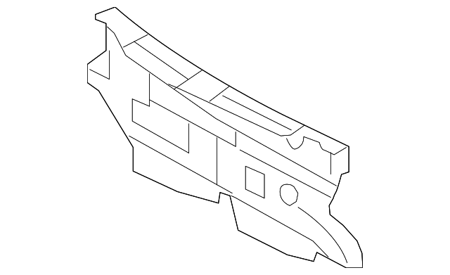 7A1Z-7801670-A Деталь INSULATOR