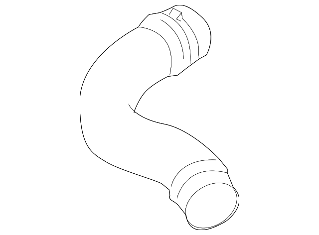 955-110-644-00 Деталь PRESSURE TUBE, LEFT