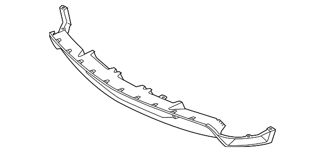 AR3Z-17D957-BB Деталь VALANCE PANEL