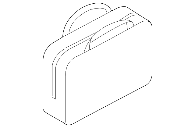 970-551-701-00 Деталь SKI BAG