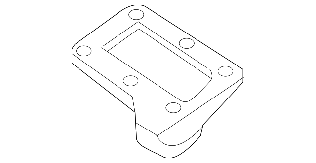 970-555-581-00-1E0 Деталь BASE, LEFT