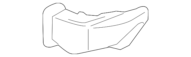 DS7Z-18491-C Деталь OUTLET TUBE