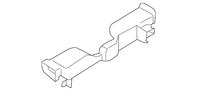 DS7Z-19E630-C Деталь CONNECTOR