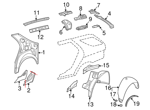 9-5 INNER STRUCTURE