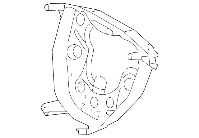 30741561 STEERING WHEEL BRACKET