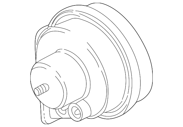 XR843229 Деталь HIGH NOTE HORN