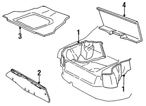 Tempo TRUNK TRIM