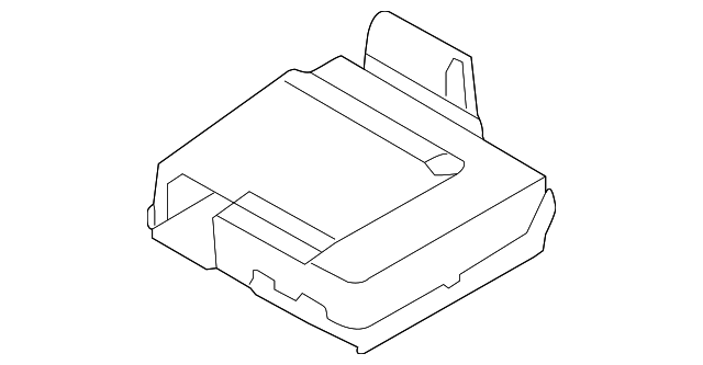 C2C29229 Деталь CONTROL MODULE