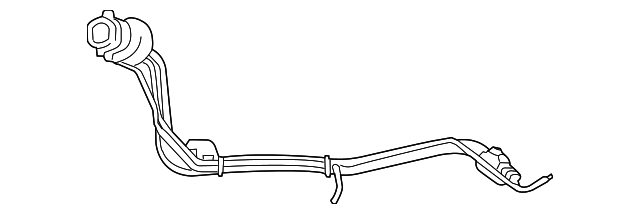 DG1Z-9034-G Деталь FILLER PIPE