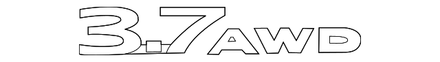 DP5Z-9942528-E Деталь NAMEPLATE