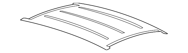 986-563-111-01-A21 Деталь HEADLINER