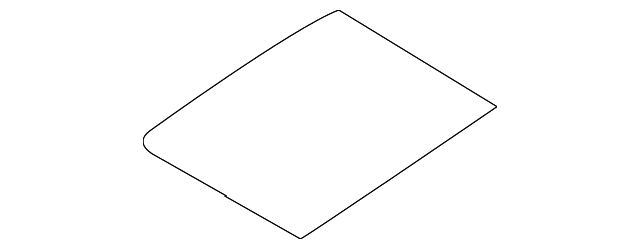 39984662 Деталь BEZEL