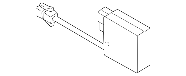 XUI000030 Деталь ANTENNA ASSY