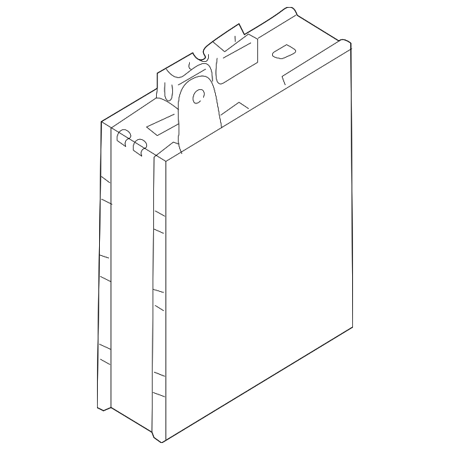YIL000023 Деталь CONTROL MODULE