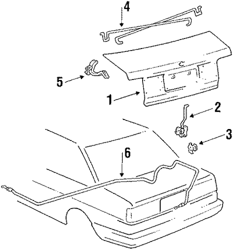 Nova LID & COMPONENTS