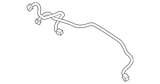 GA1Z-13A576-A WIRE