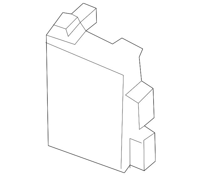 FA1Z-14B291-A CONTROL MODULE