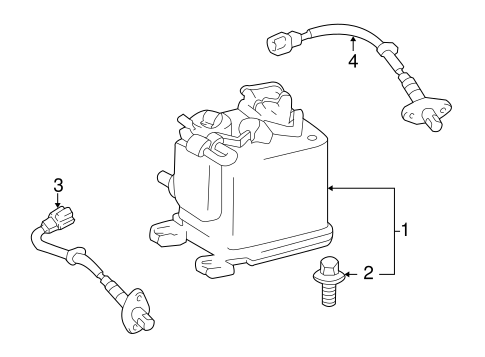 ELECTRICAL/POWERTRAIN CONTROL for 2000 Toyota Tundra #3