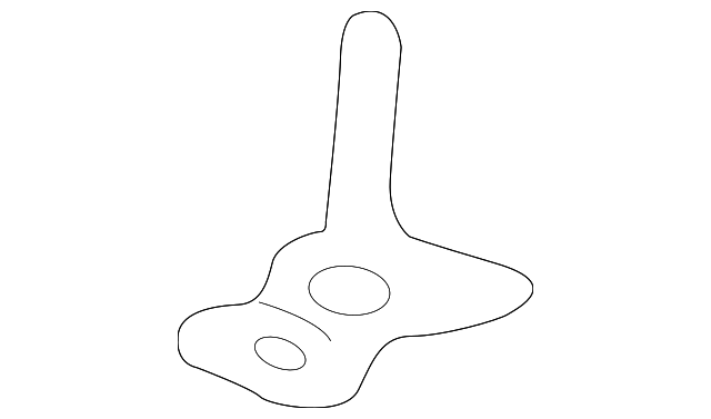 21019498 Деталь RETAINER