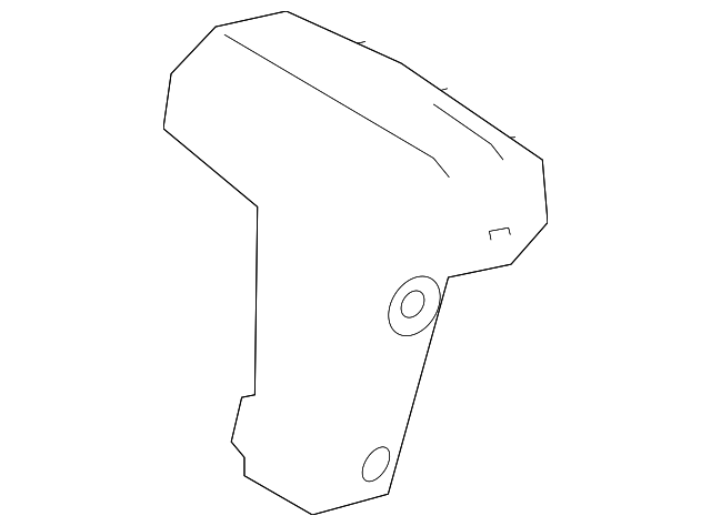AG1Z-7213-CA Деталь SHIFT KNOB