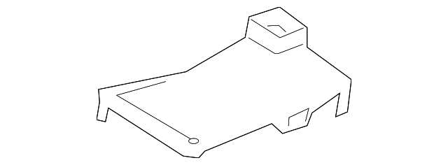 AG1Z-7277-AC Деталь SHIFT BOOT