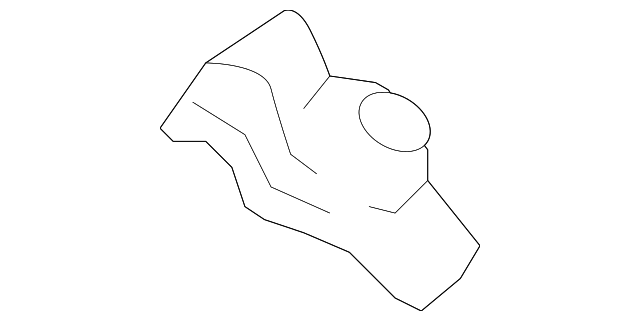 6E5Z-19E642-AA TEMP SENSOR