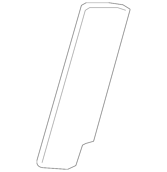 T2H3158 Деталь FT SEAT AIR BAG, LEFT