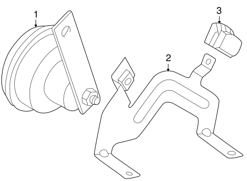 Alarm System for 2014 Volkswagen Jetta #1