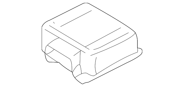 30613499 Деталь SDM MODULE