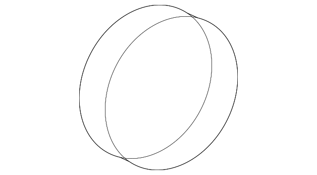 PYX000070 Деталь TRANS COOLER SEAL
