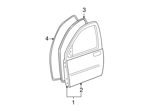 Freestar DOOR & COMPONENTS 2