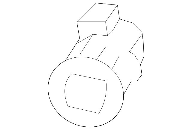 C2S31533 Деталь REVERSE SENSOR