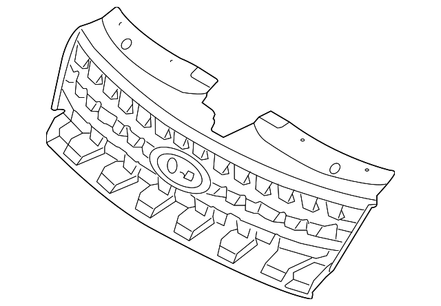 8G1Z-8A284-A Деталь REINF PANEL