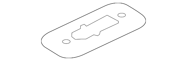 LR024429 AMPLIFIER, RIGHT