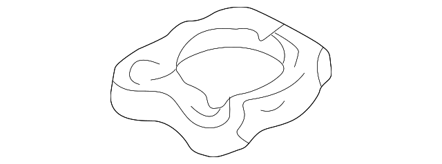 9141354 FILLER PIPE CLIP