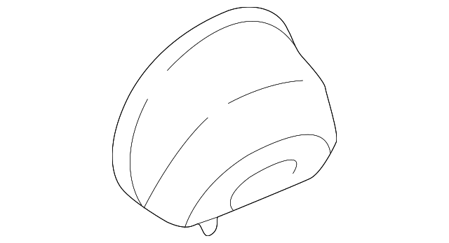 9141411 FUEL POCKET