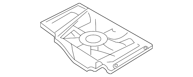 92183592 RETAINER PLATE