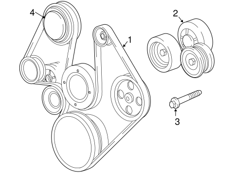 Dakota BELTS & PULLEYS
