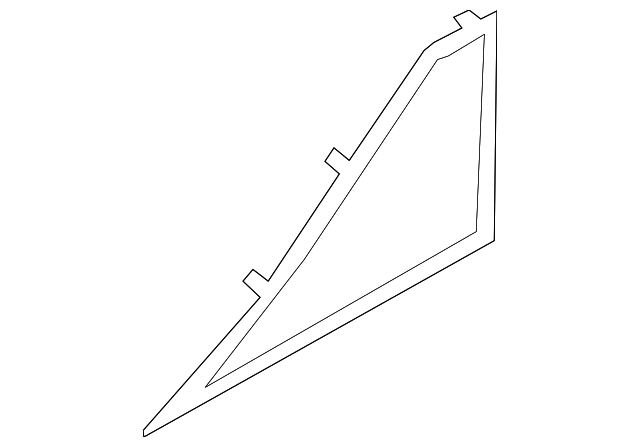 970-555-652-00-6L0 Деталь SPEAKER GRILLE, RIGHT