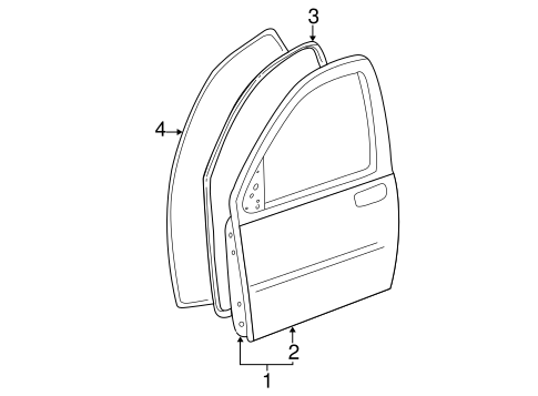 Monterey DOOR & COMPONENTS 2