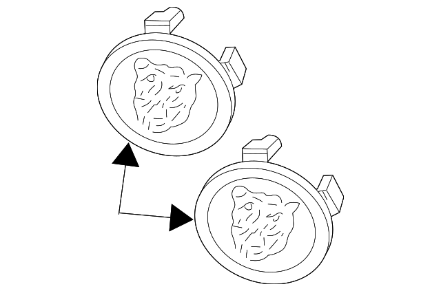 MNA6249GA CENTER CAP