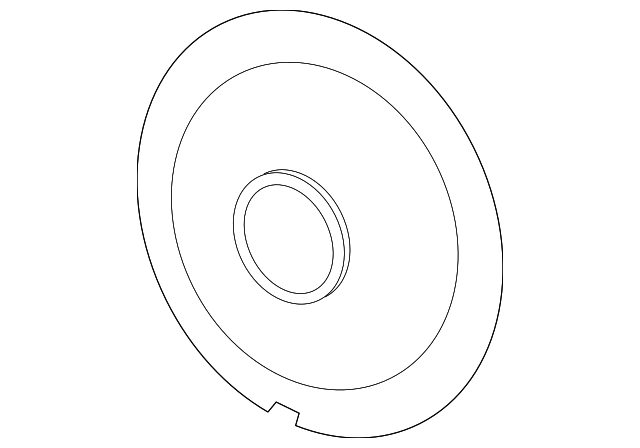 MNC6240AA CENTER COVER