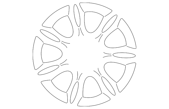 MNF6118AB WHEEL, ALLOY