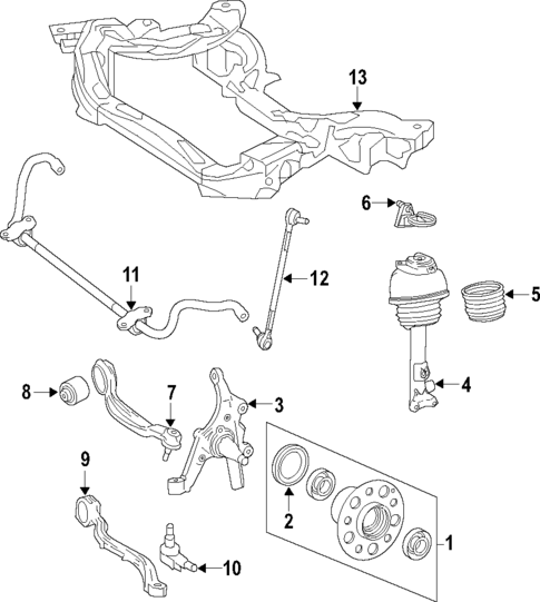 Ride Control for 2015 Mercedes-Benz E 350 #0