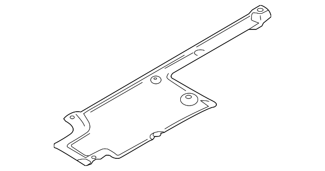 991-504-606-00 SIDE COVER, RIGHT