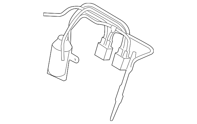 LR061871 LUMBAR ADJUSTER, RIGHT