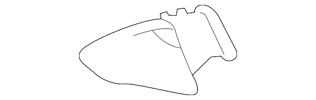 LR028281 SEAT TRIM, RIGHT