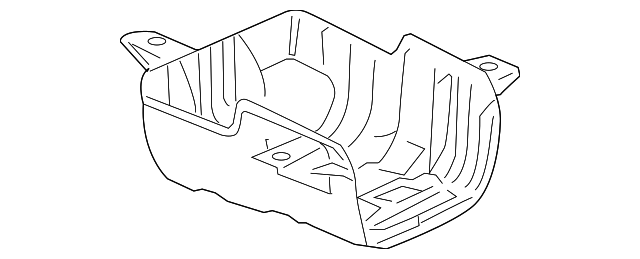 22623654 Деталь MOUNT BRACKET