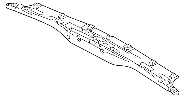 HJE8226AB Деталь LATCH ASSY